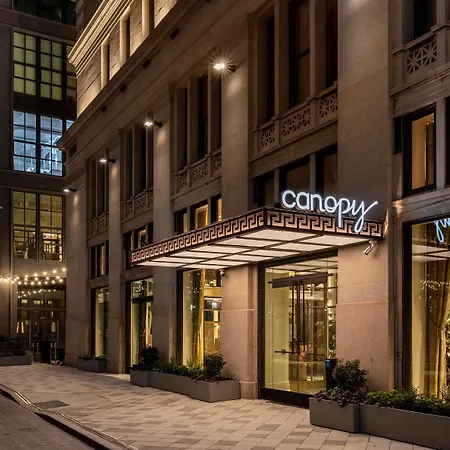 Canopy By Hilton Philadelphia Center City-3