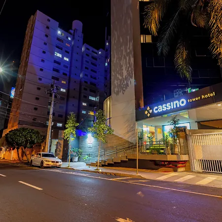 Hotel Cassino Tower São José do Rio Preto by Nacional Inn-3