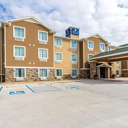 Cobblestone Inn & Suites - Kermit-2