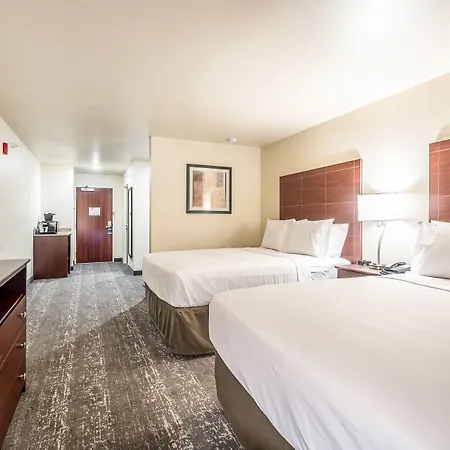 Cobblestone Inn & Suites - Kermit-3