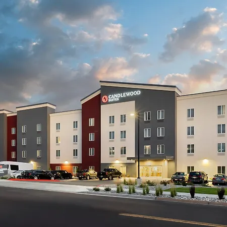 Candlewood Suites - Layton - Salt Lake City By Ihg-3