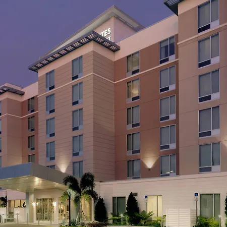 Towneplace Suites By Marriott Orlando Downtown-3