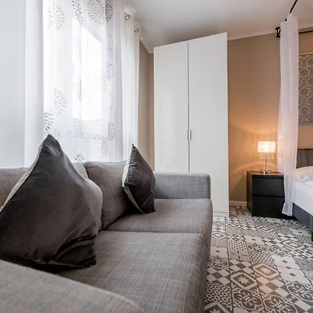 Aparthotel Alma Bonn-2