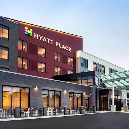 Hyatt Place Poughkeepsie - Hudson Valley-3