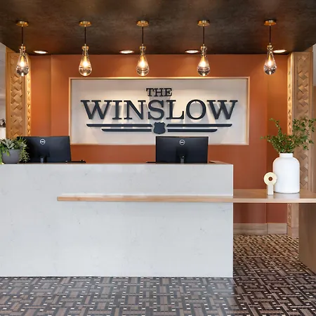 The Winslow - Winslow, Az-2