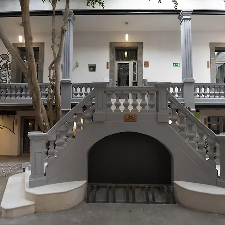 Hotel Mx Condesa Cdmx, Trademark Collection By Wyndham-3