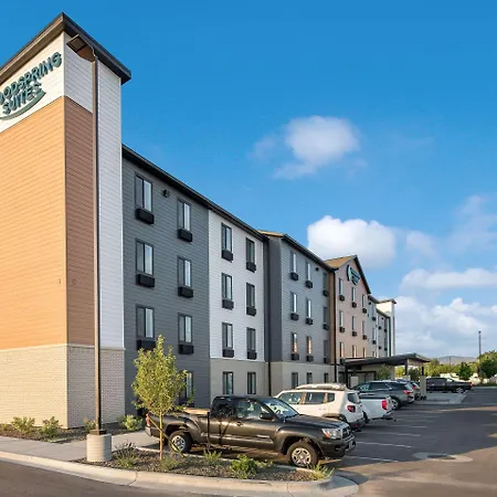 Woodspring Suites Meridian-2