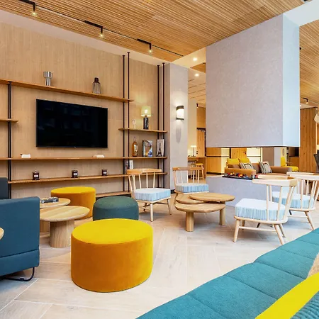 Residence Inn By Marriott Paris Charles De Gaulle Central Airport-2