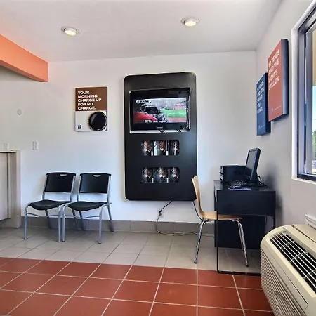 Motel 6-Carlsbad, Nm-3