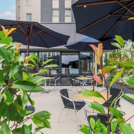 ACE Hôtel Thionville - Porte du Luxembourg-2