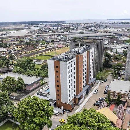 Onomo Hotel Douala-3