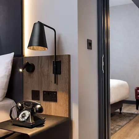 Radisson Red Hotel, Liverpool-3