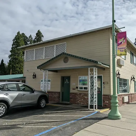 Hi-Lo Motel, Cafe And Rv Park Mount Shasta Area-3