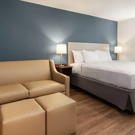 Woodspring Suites Atlanta Newnan-3