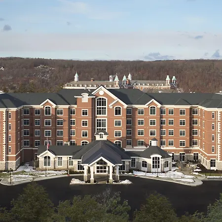 Inn At Bellefield Residence Inn By Marriott-3