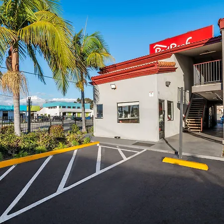 Red Roof Inn Los Angeles - Bellflower-2