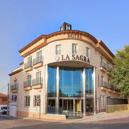 Smart Hotel La Sagra-2