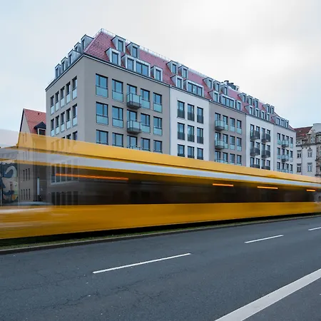 Prize By Radisson, Dresden Mitte-3