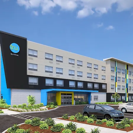 Tru By Hilton Pensacola Airport Medical Center-3