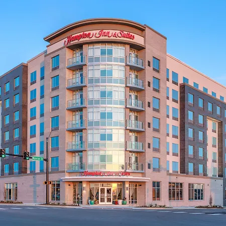 Hampton Inn & Suites Huntsville Downtown, Al-2