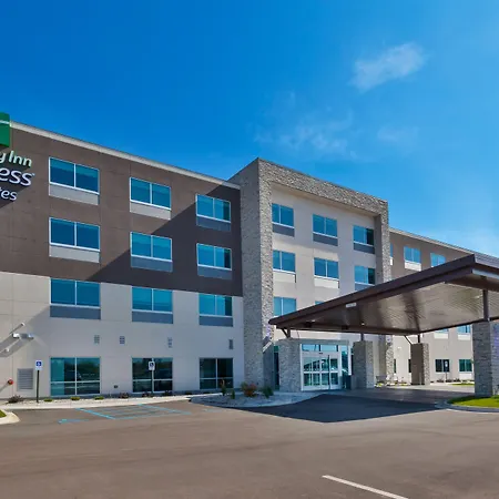 Holiday Inn Express & Suites - Cedar Springs - Grand Rapids N By Ihg-3