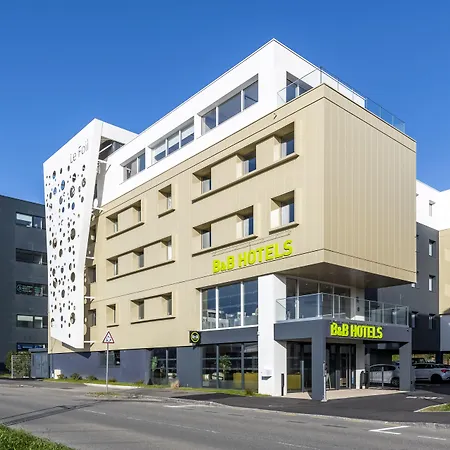 B&B HOTEL Brest Centre Port de Commerce-3
