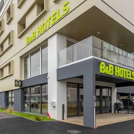 B&B HOTEL Brest Centre Port de Commerce-2