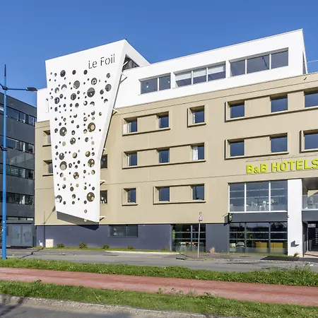B&B HOTEL Brest Centre Port de Commerce-3