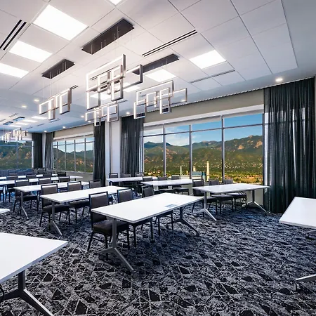 Springhill Suites By Marriott Colorado Springs Downtown-3