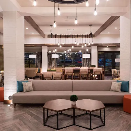 Hampton Inn Riverside Downtown Convention Center-2