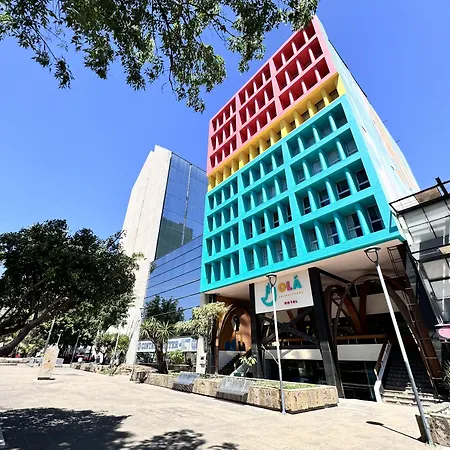 Hotel Ola Chapultepec-2
