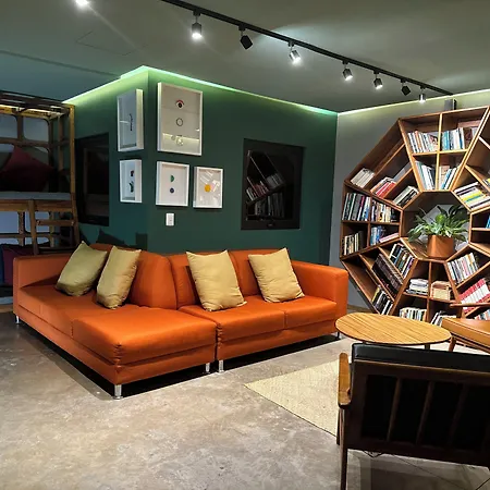 Hotel Ola Chapultepec-3