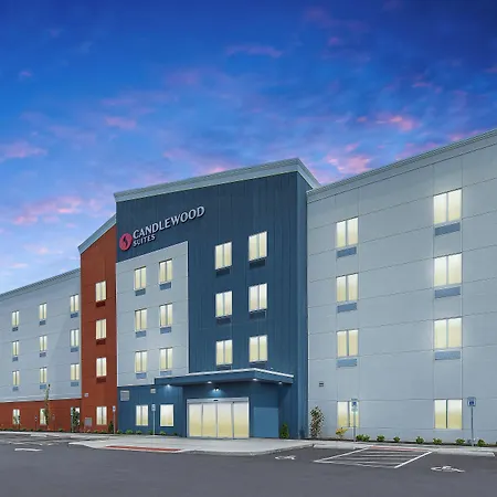 Candlewood Suites Erlanger - South Cincinnati By Ihg-3