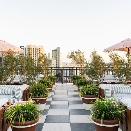 Palihotel San Diego Gaslamp Quarter-3