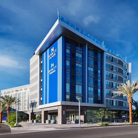 Hyatt Place Tempe Phoenix University-3