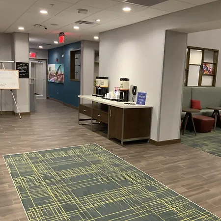 Hampton Inn & Suites Canal Winchester Columbus-3