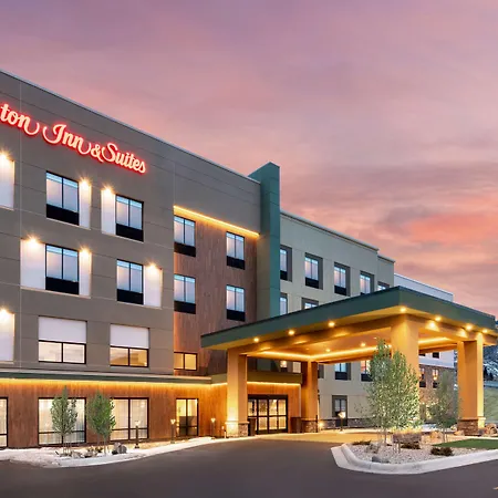 Hampton Inn & Suites Cody, Wy-3