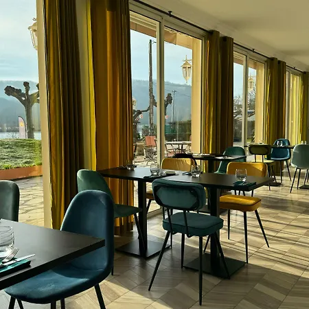 Hôtel Restaurant du Lac-2