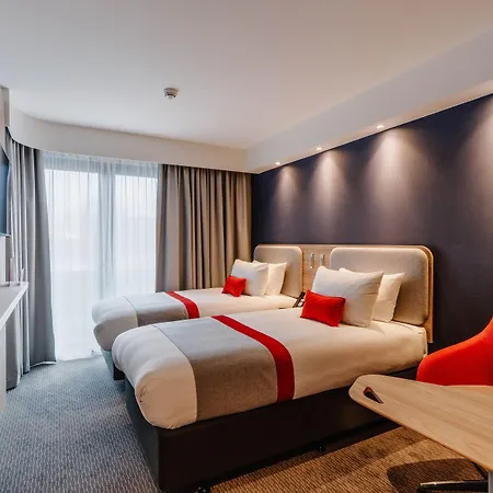 Holiday Inn Express Liverpool - Central By Ihg-2