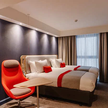Holiday Inn Express Liverpool - Central By Ihg-3
