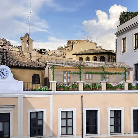 Palazzo Talìa - Small Luxury Hotels of the World-2