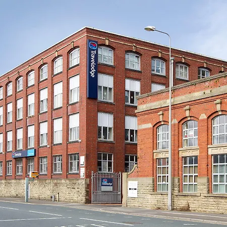 Travelodge Preston Central-2