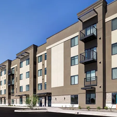 Waterwalk Extended Stay By Wyndham Tucson-3