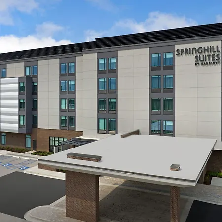Springhill Suites By Marriott Lexington Fritz Farm-2