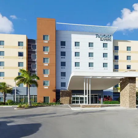 Fairfield By Marriott Inn & Suites Homestead Florida City-2