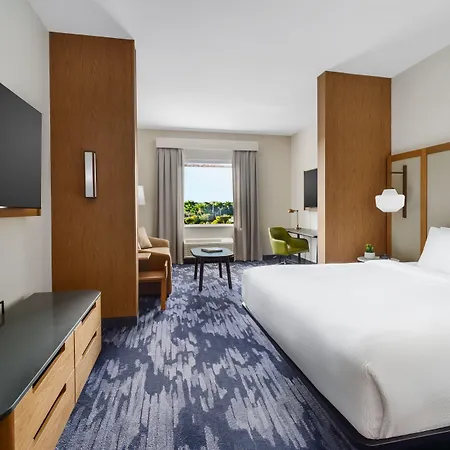 Fairfield By Marriott Inn & Suites Homestead Florida City-3