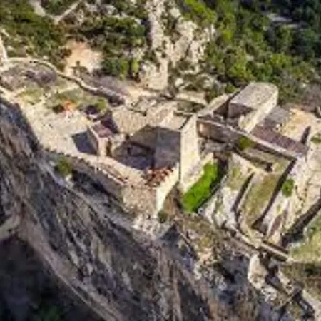 Le Pré du Moulin - Maison Alonso - Hôtel&Restaurant-3