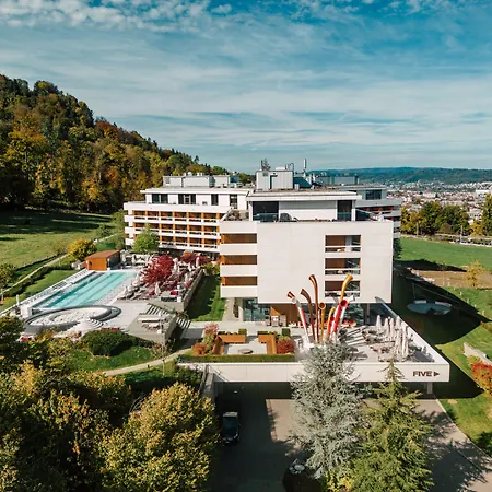 Five Zurich - Luxury City Resort-3