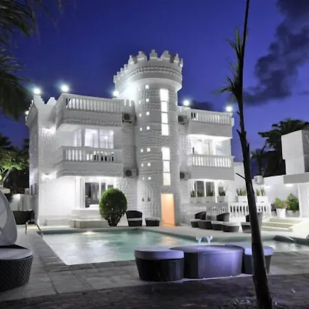 Le Castel Blanc Hotel Boutique-3