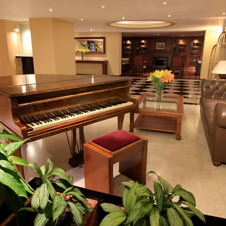 Hotel Windsor House Inn By Geh Suites-2